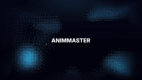 Animated background UI component