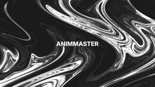 Animated background UI component