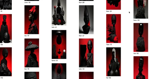 Grid animation