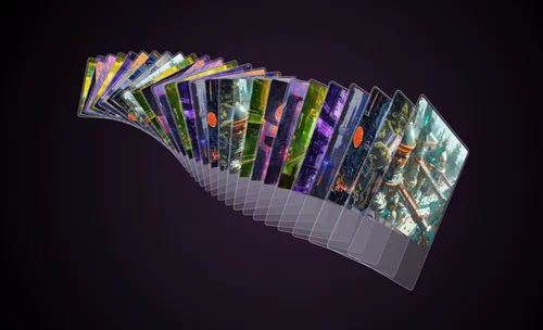 Smooth scroll animation