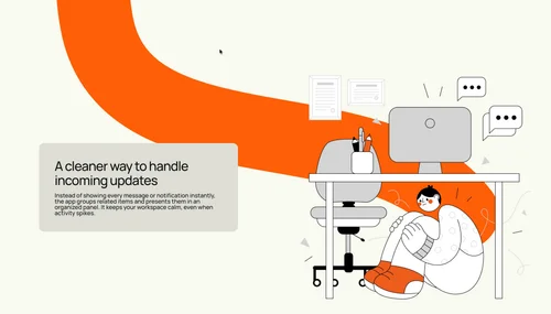 Smooth scroll animation