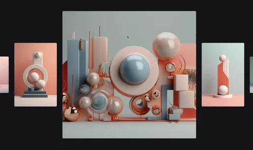 Smooth scroll animation