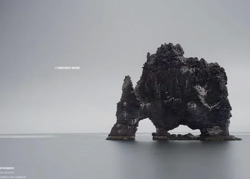 Smooth scroll animation