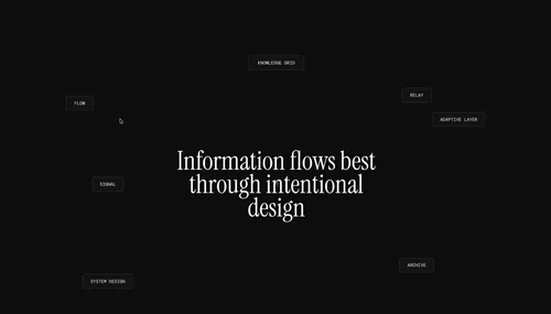 Smooth scroll animation