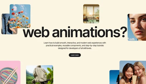 Scroll Animation