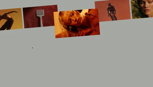 Smooth scroll animation