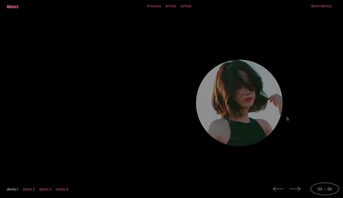Smooth Slider