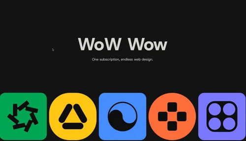 Insane text animation